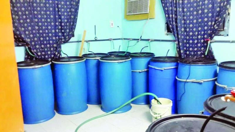4 expats arrested by Haia in Riyadh for making wine