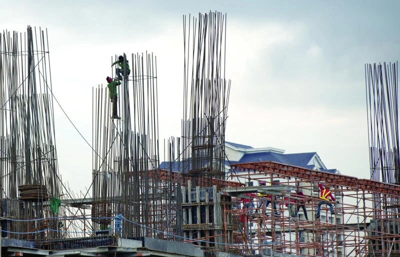 Philippine economic growth slows in third quarter