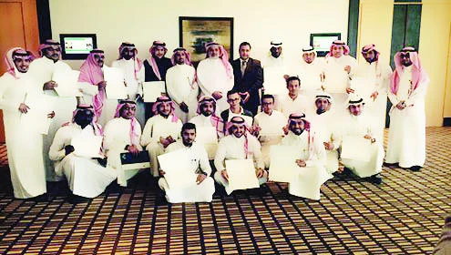 Takamul trains youth in hospitality
