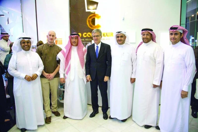 Le Concheur opens first store and cafe in KSA