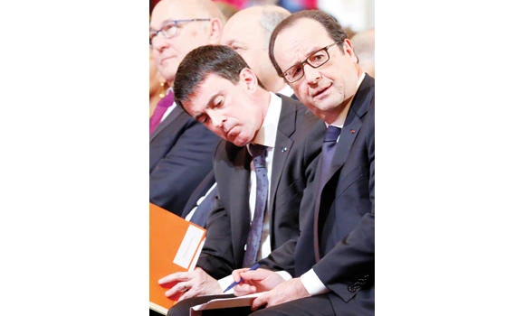 Hollande seeks global climate pact by 2015