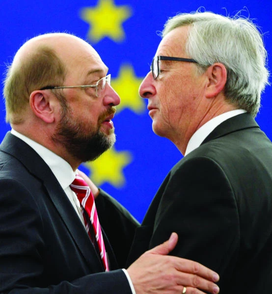 Juncker: Luxembourg ‘had no choice’ on tax