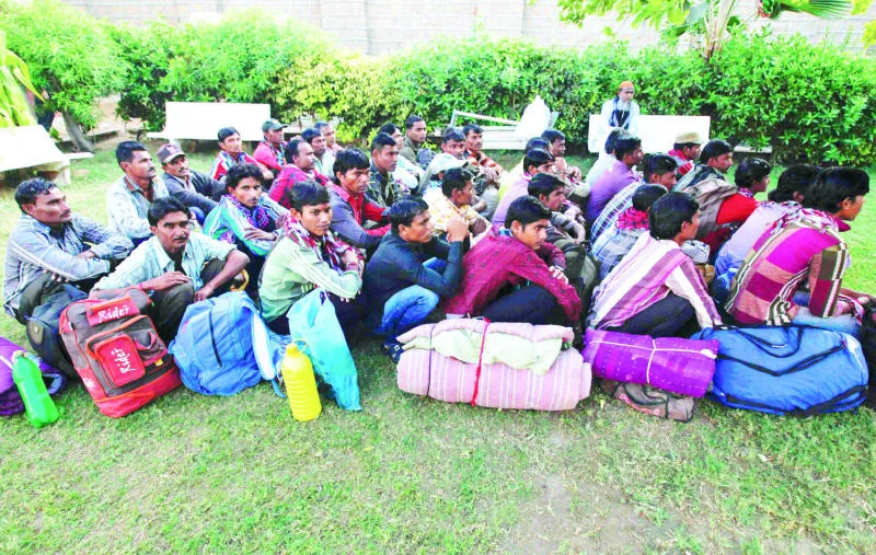 Pakistan frees 40 Indian prisoners