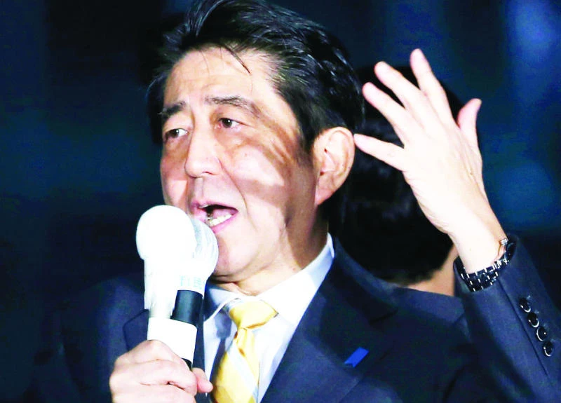 Lackluster Japan data paints gloomy picture for Abenomics