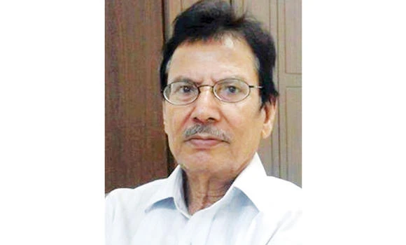 Pak literary enthusiast passes away