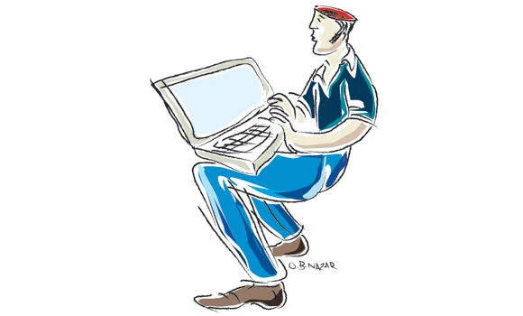 Modern technology making people shallow