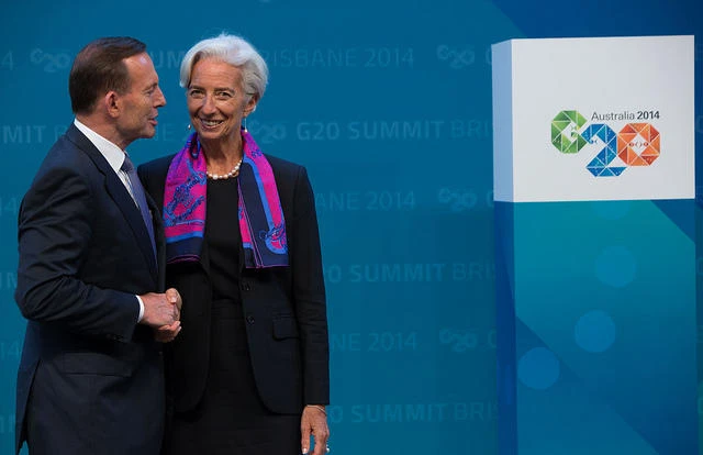 G-20 aims for more prosperous global economy