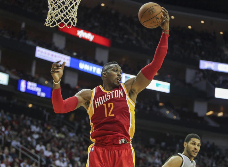 Rockets stop shorthanded Spurs 98-81
