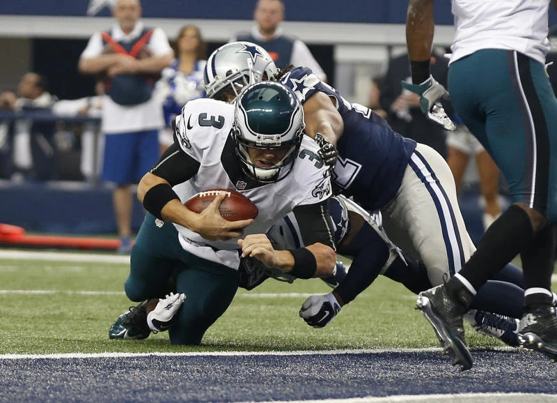 Eagles, Seahawks, Lions dominate on US Thanksgiving Day