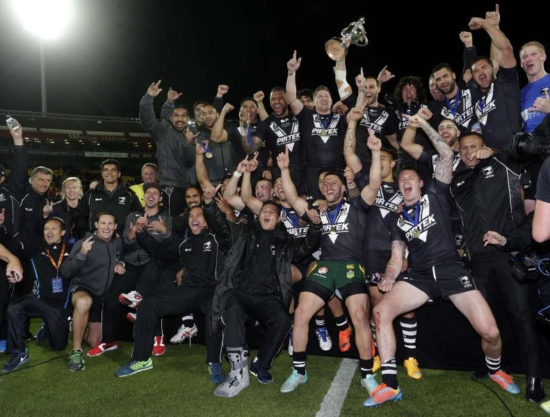 New Zealand snaps Australian supremacy
