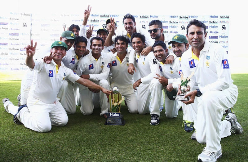 Pakistan ends 20-year wait for Australia series victory