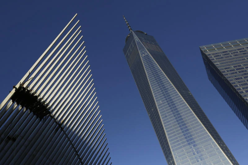 World Trade Center reopens for business