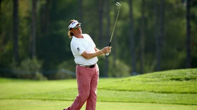 Jimenez shoots blistering 63 to seize lead in Turkish Airlines Open