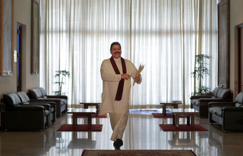Bar wants hearing on Sri Lanka presidential terms