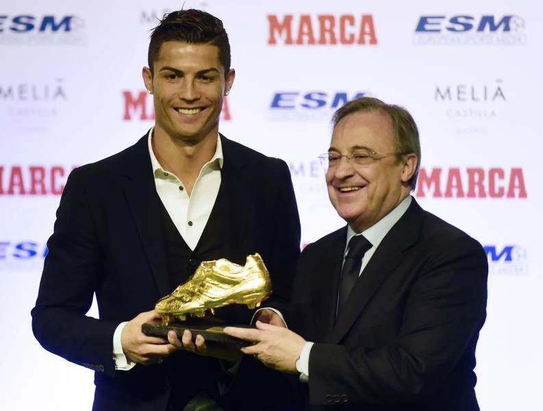 I’ll be remembered as one of the best ever — Ronaldo