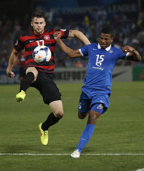 Wanderers will have to weather Al-Hilal storm in final showdown