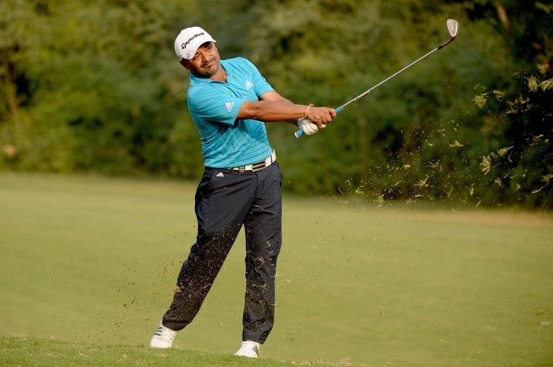 India’s Gangjee stays on top in Panasonic Open