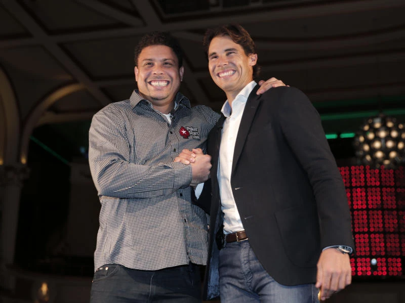 Dunga trying to repair damage — Ronaldo
