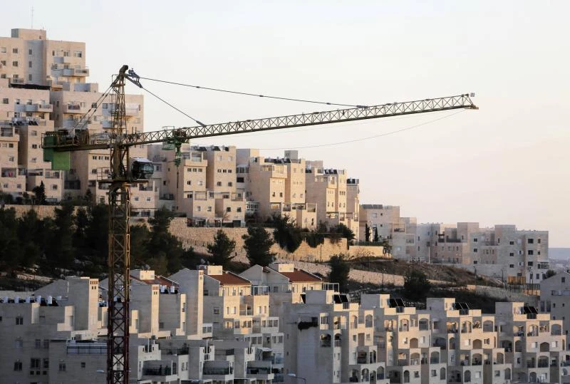 Land grab: Israel OKs 78 new settler homes
