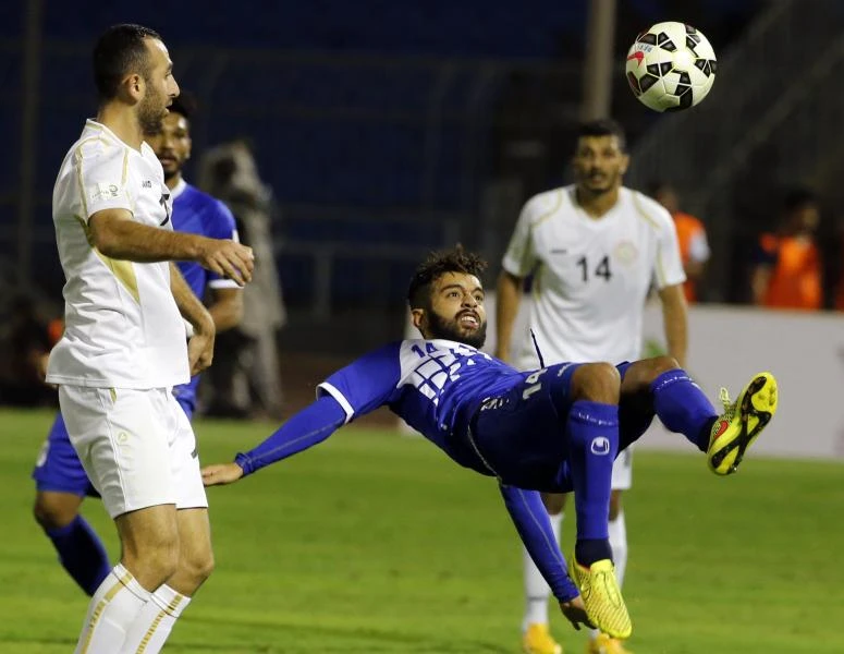 Late strike gives Kuwait win over Iraq