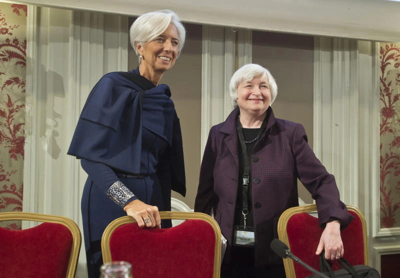 IMF: low oil prices to boost growth