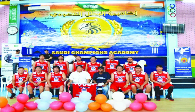 REDTAG knocks off Jeddah Pards for spot in semis