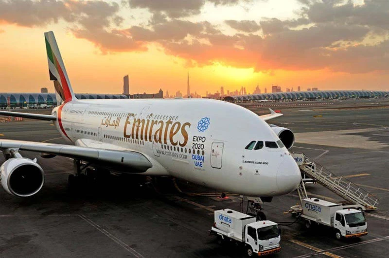 Emirates Airline profits up 8% despite route closures