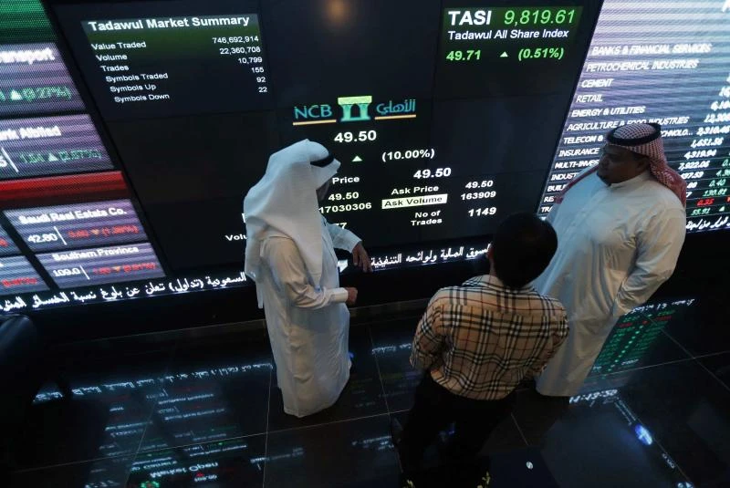 Jabal Omar shares rise after swing to profit