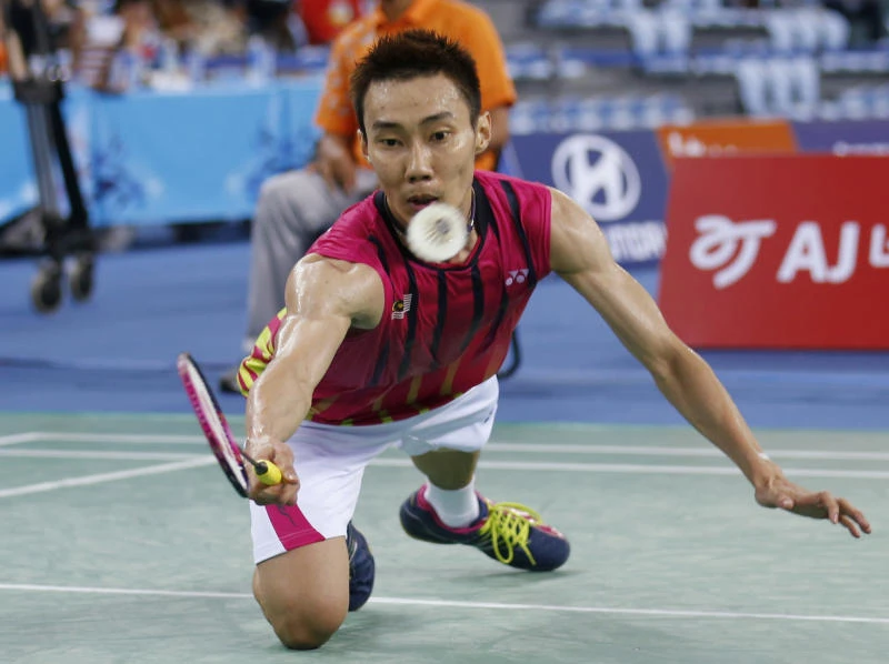 Badminton governing body names Lee in doping scandal