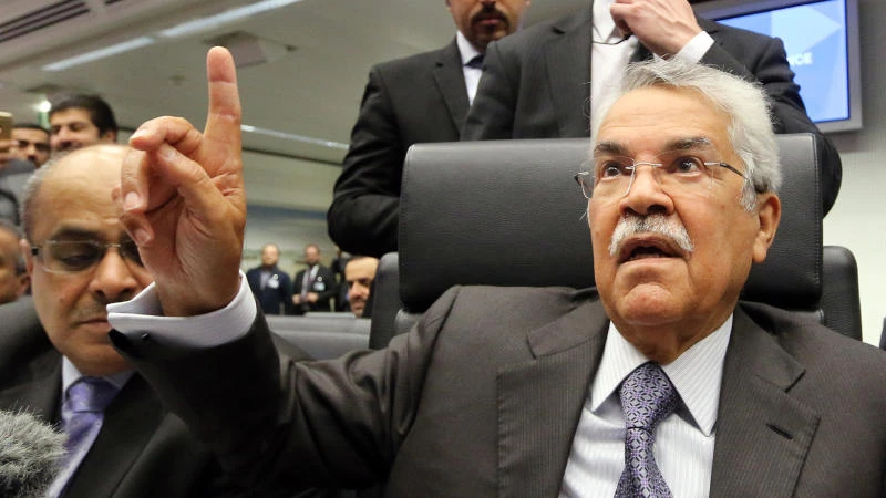 OPEC decides not to cut oil output: Al-Naimi
