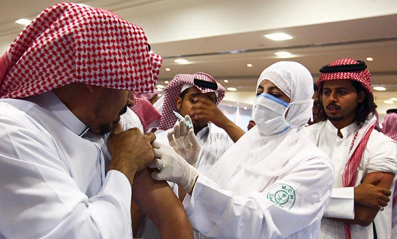 Kingdom-wide flu vaccination starts today