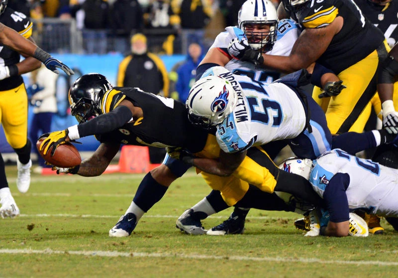 Steelers rally from 11 down, beat Titans 27-24