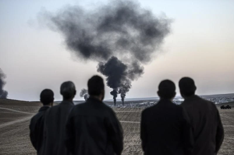 Kobani clashes: Over 100 IS militants killed in 3 days