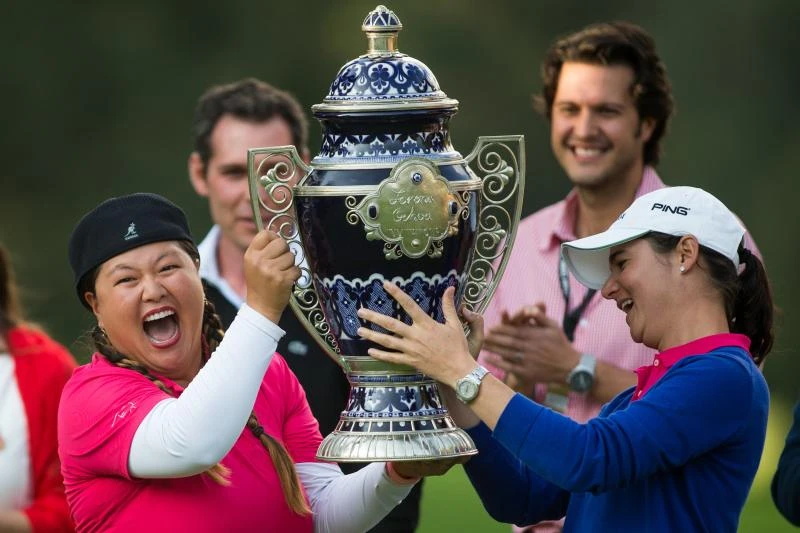 Kim claims Lorena Ochoa Invitational in playoff