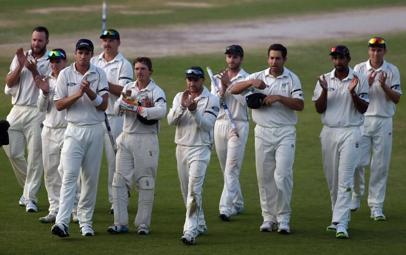 Boult grabs 4 as New Zealand levels series