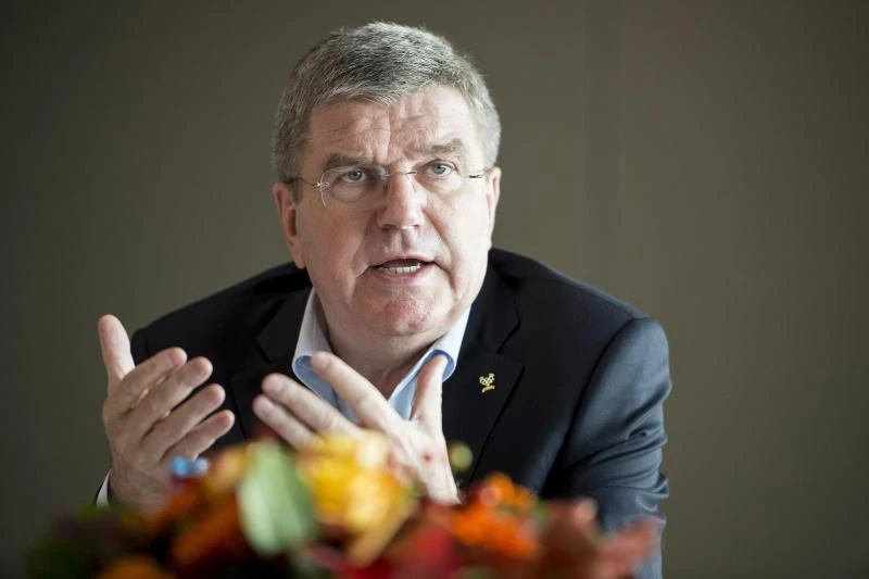 Bach throws ‘open’ the window of IOC