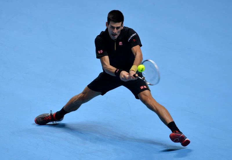 Gritty Djokovic subdues Nishikori to reach final