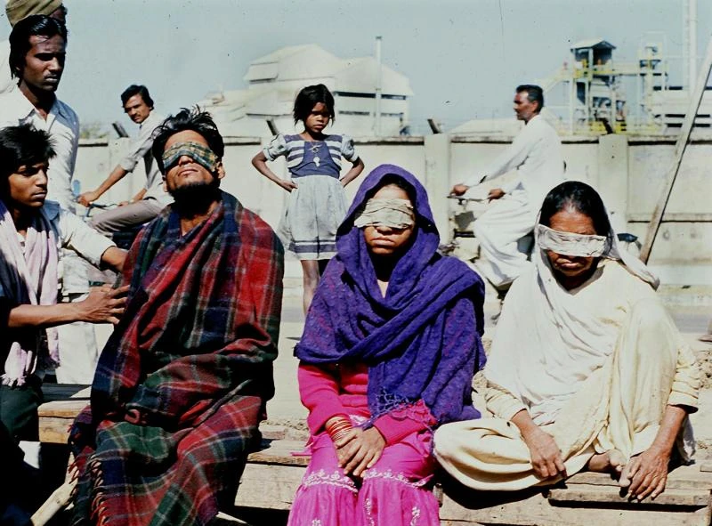 India to hike Bhopal gas disaster payout: Amnesty