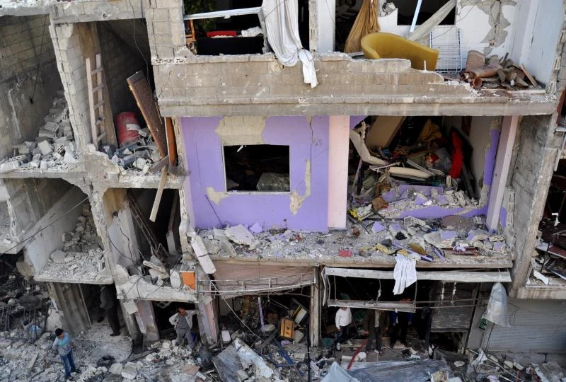 Saudi youngster blows himself up in Syria