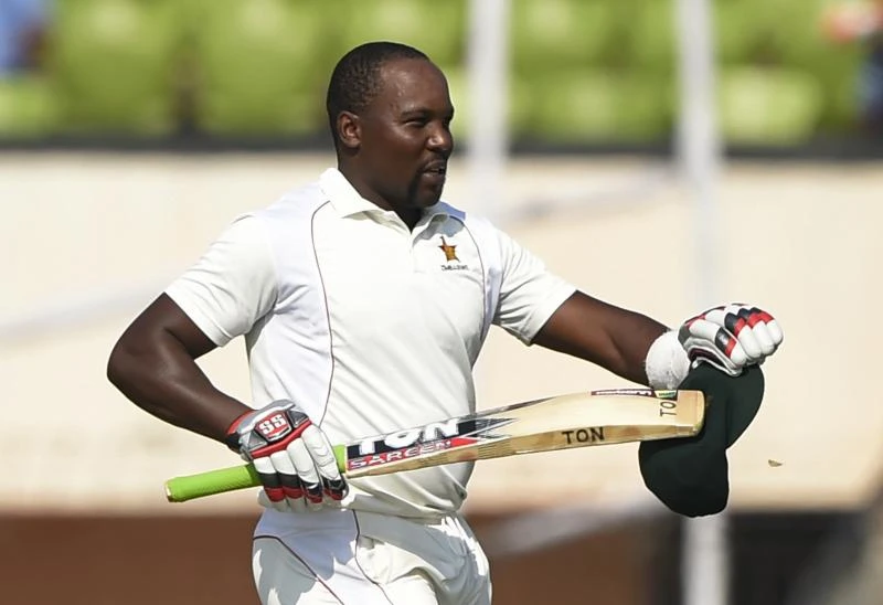 Masakadza’s century boosts Zimbabwe