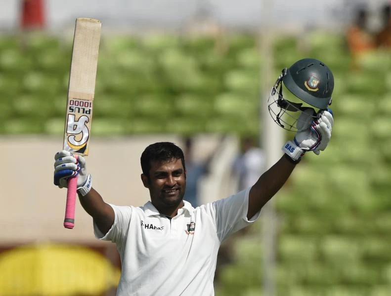 Tamim, Shakib hit tons in Bangladesh’s 433