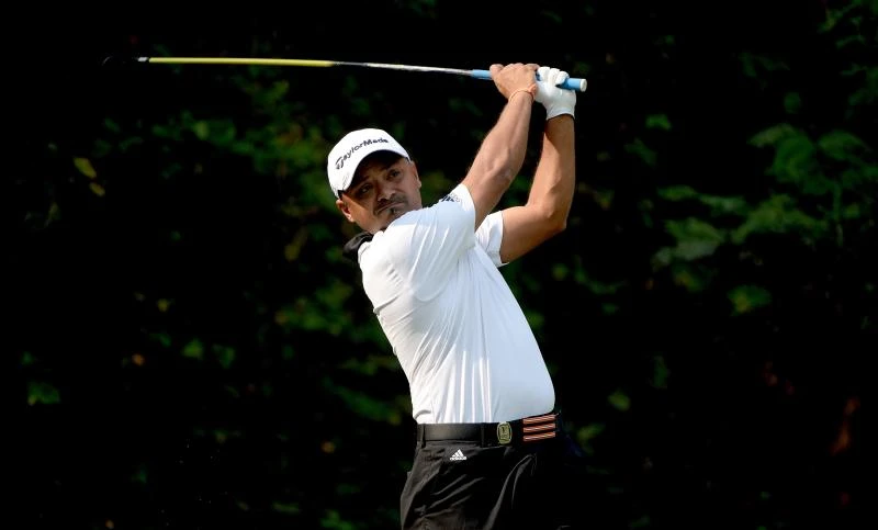Gangjee keeps lead in Panasonic Open