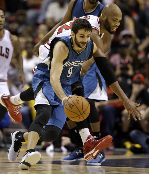Wolves give Ricky Rubio 4-year, $56M deal