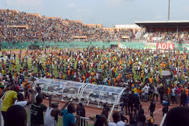Ivory Coast book Africa Cup of Nations place