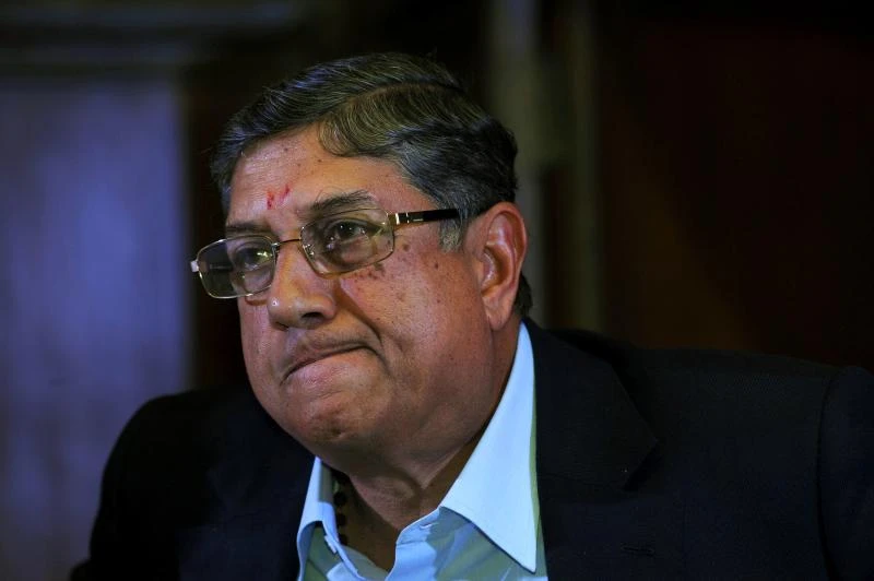 Srinivasan pushes court for India board comeback
