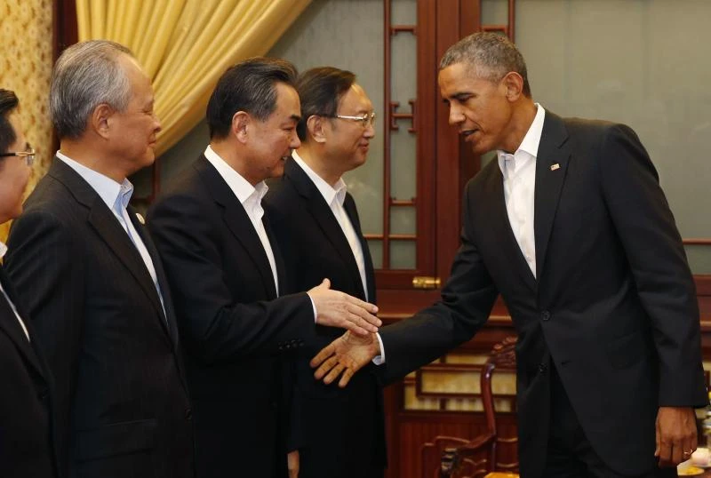 China’s Silk Road challenges US dominance in Asia