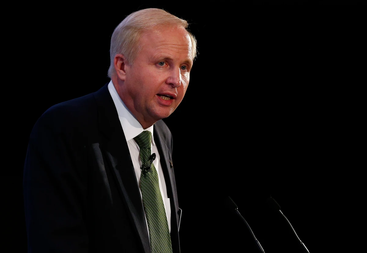 BP chief: Oil price fall will hit industry’s capex