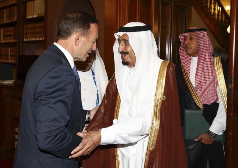 Salman: KSA continues with its balanced oil policy