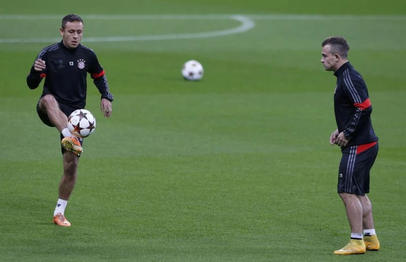 Bayern set to advance in Champions League