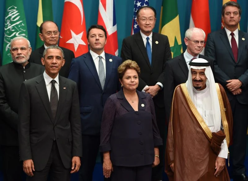 G20 leaders commit to ‘extinguish’ Ebola outbreak
